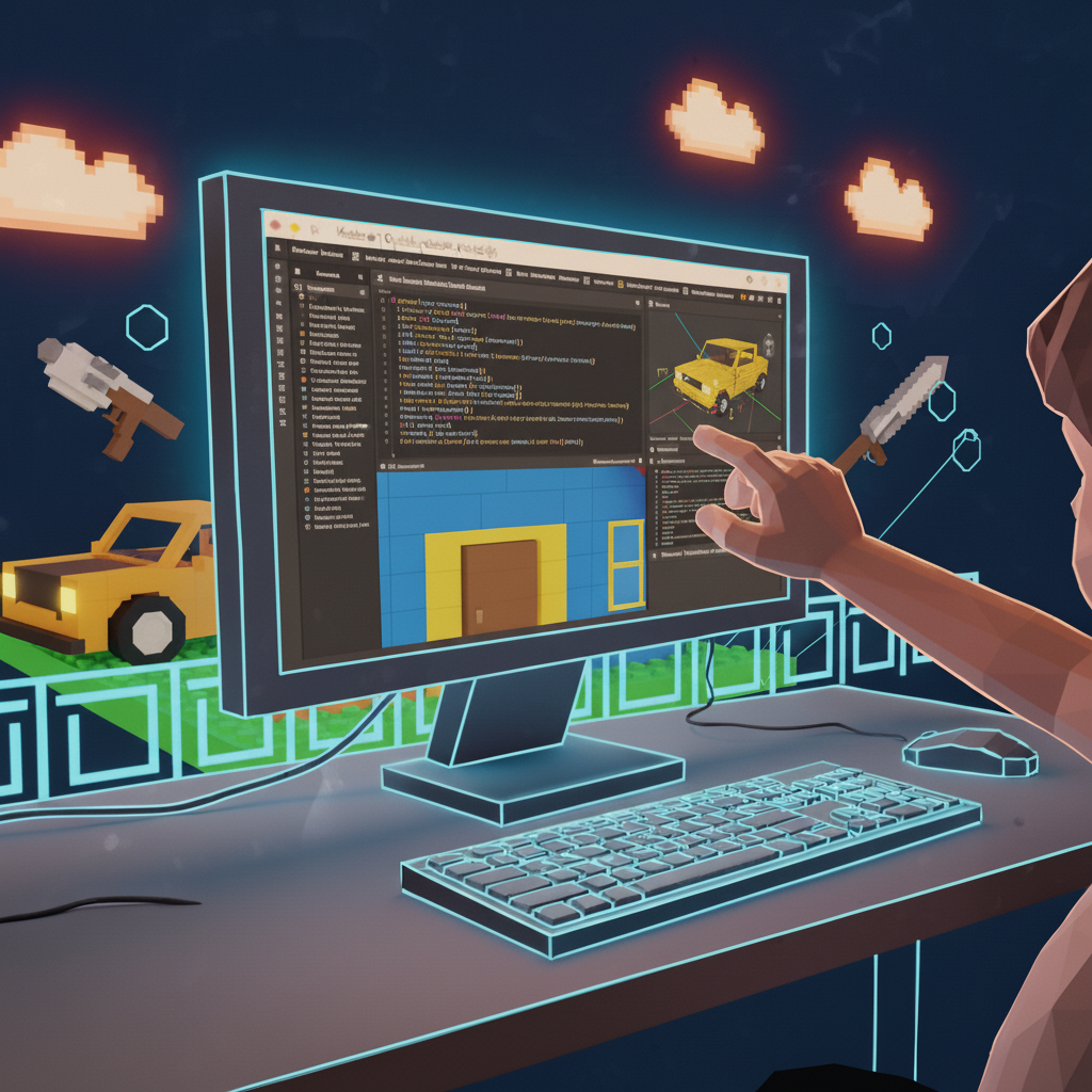 Roblox Lua углубленный